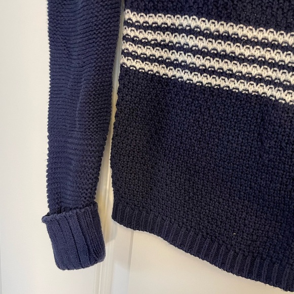 Caslon Striped Sweater - Picture 2 of 6